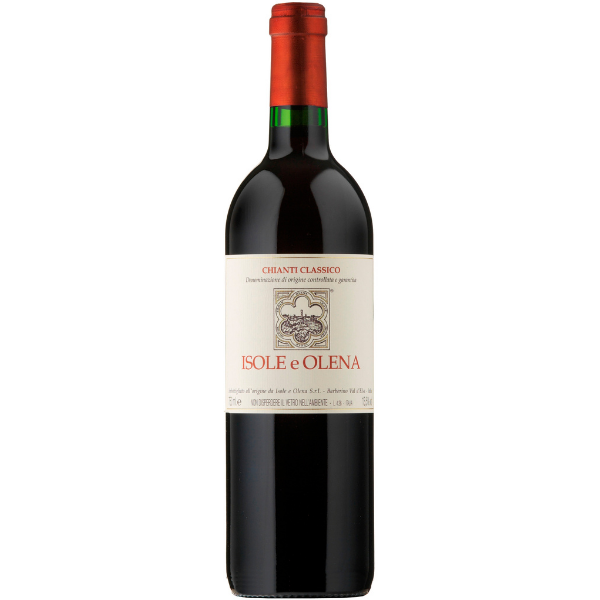 Isole e Olena, Chianti Classico 2019