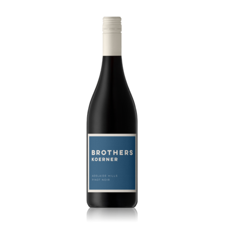 Brothers Koerner, Adelaide Hills Pinot Noir 2019