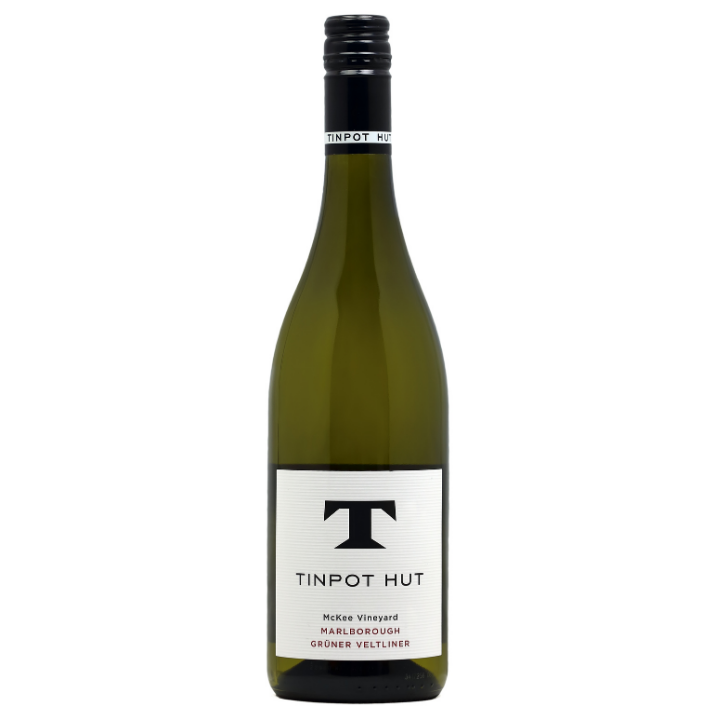 Tinpot Hut, &#39;McKee Vineyard&#39; Gruner Veltliner 2018