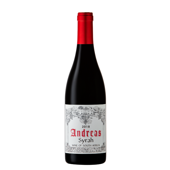 Andreas Syrah 2020