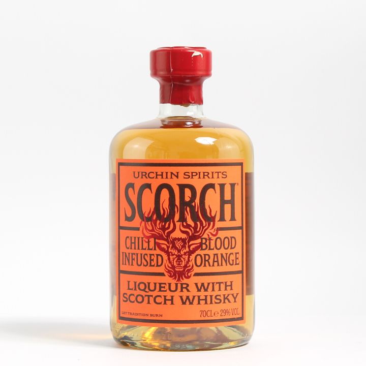 Urchin Spirits, Scorch (70cl, 29%)