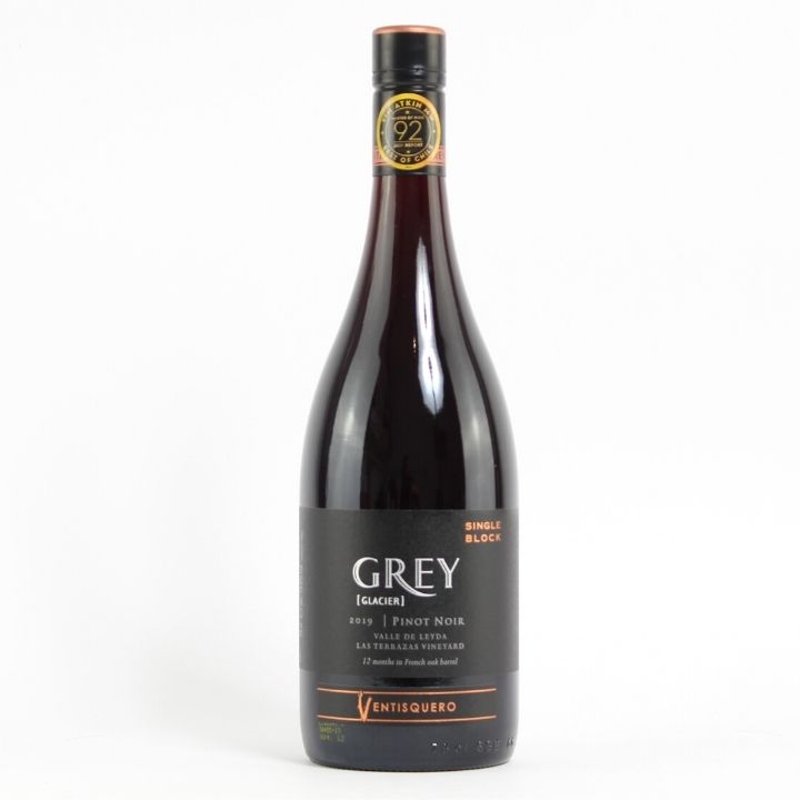 Reserve Wines Ventisquero Grey Pinot Noir 2019