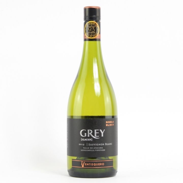 Reserve Wines Ventisquero Grey Sauvignon Blanc 2019
