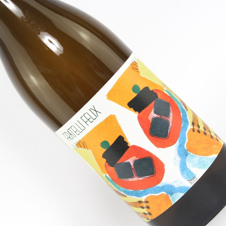 Reserve Wines | Vigneti Tardis, Fratelli Felix Bianco Close Up