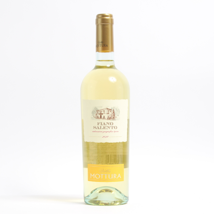 Reserve Wines Villa Mottura Fiano del Salento 2020