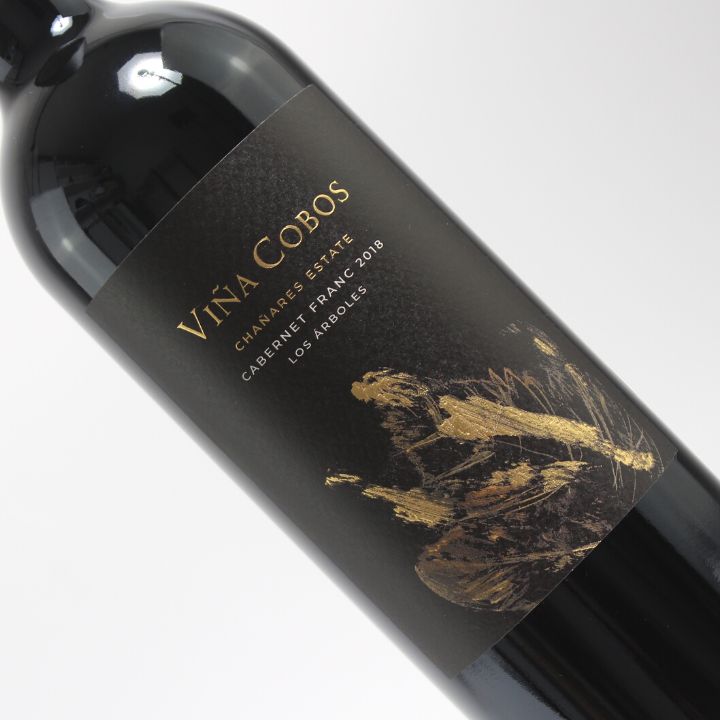 Vina Cobos, Chanares Estate Cabernet Franc 2018