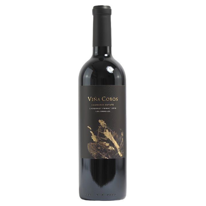 Vina Cobos, Chanares Estate Cabernet Franc 2018