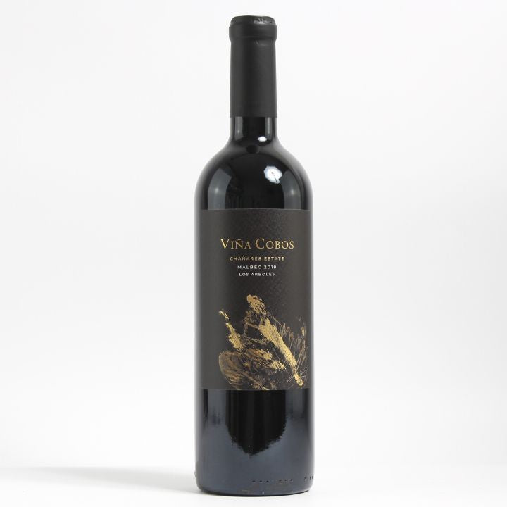 Vina Cobos, Chanares Estate Malbec 2018