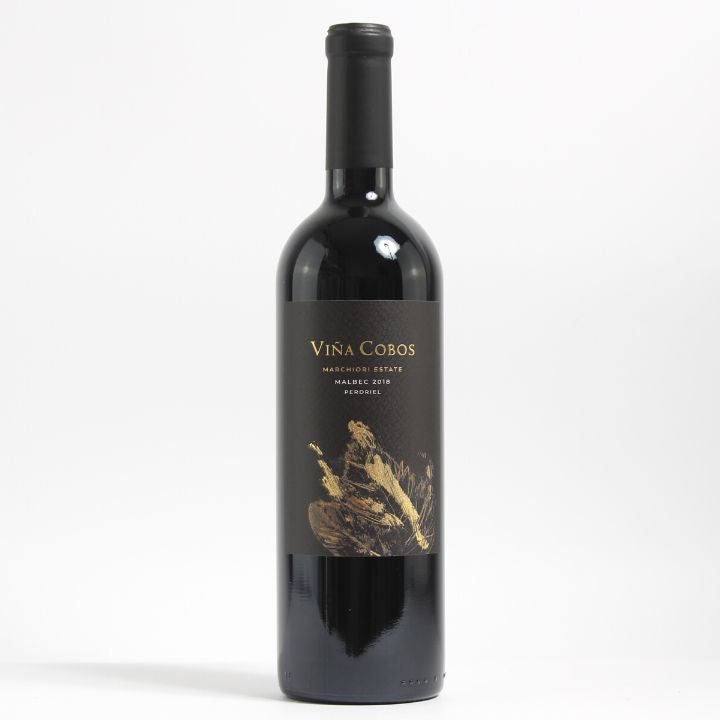 Vina Cobos, Marchiori Estate Malbec 2018