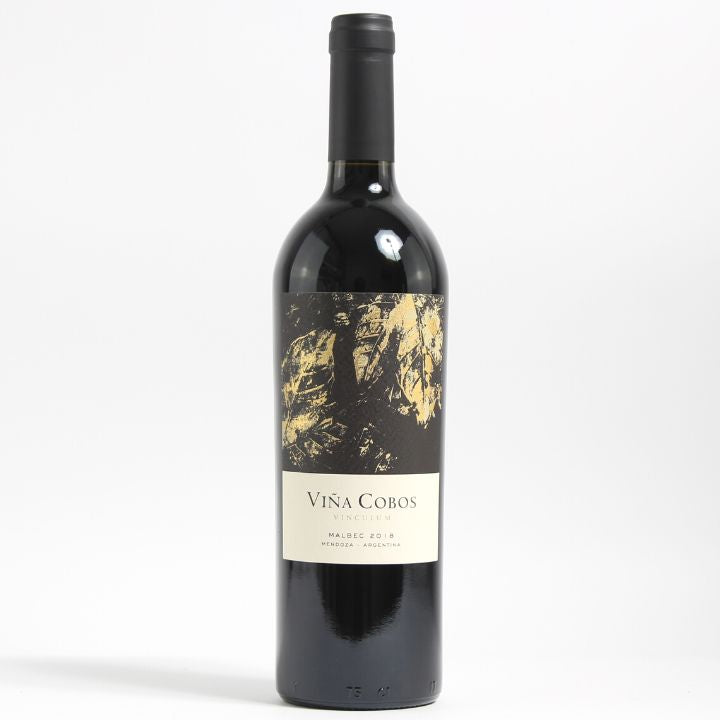 Vina Cobos, Vinculum Malbec 2018