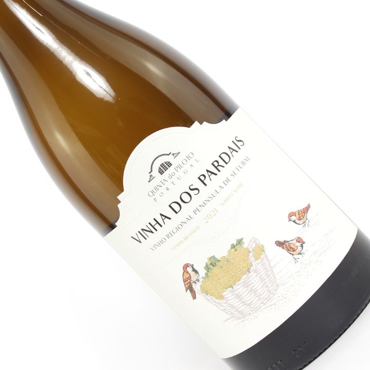 Reserve Wines | Vinha do Pardais Branco Close Up