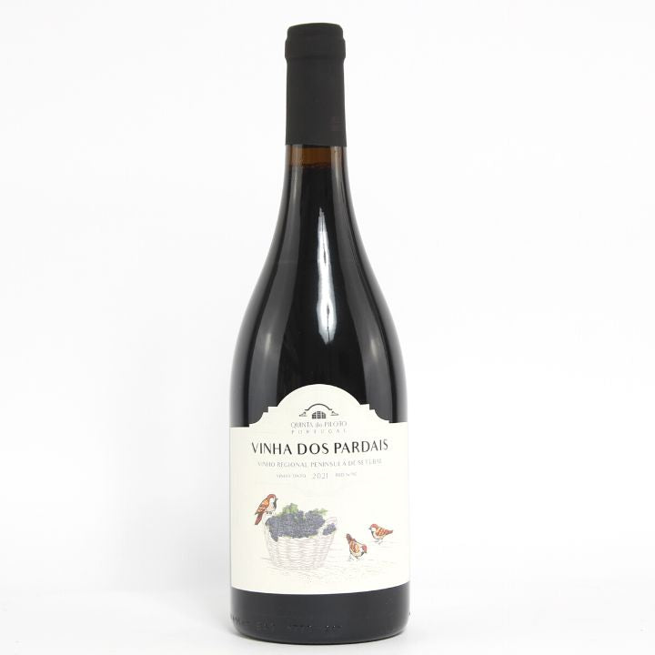 Reserve Wines | Vinha do Pardais Tinto