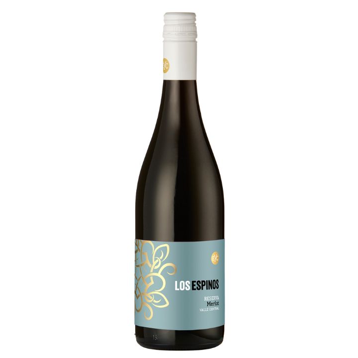 Los Espinos Merlot Reserva 2021