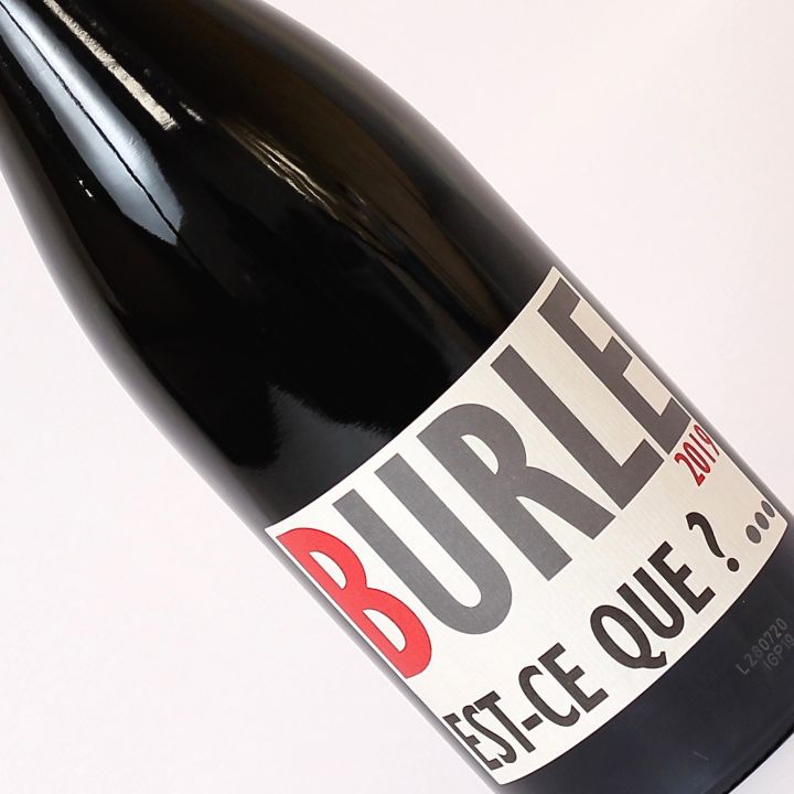 Domaine Burle &quot;Est-ce Que&quot; VdP Vaucluse 2022