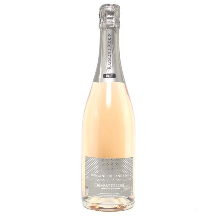 Domaine Landreau, Cremant de Loire Rose NV