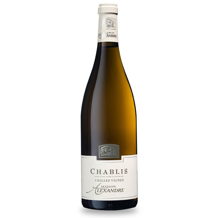 Domaine Alexandre, Chablis Vieilles Vignes