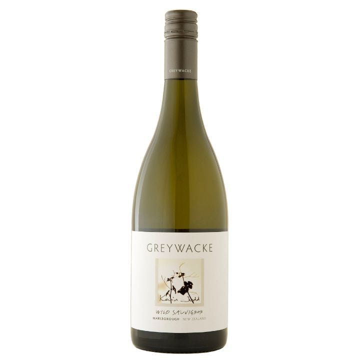 Greywacke, Wild Sauvignon 2020 Bottle Image