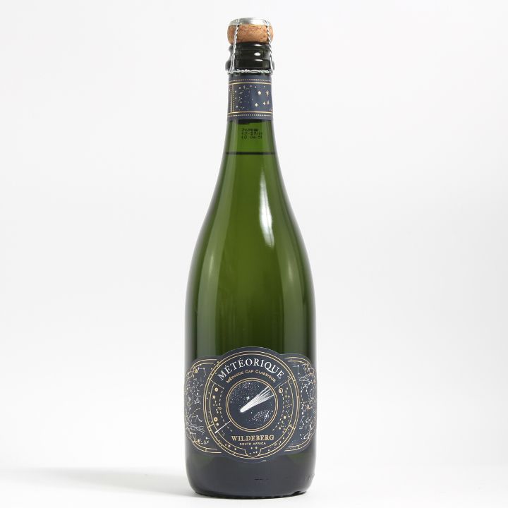 Wildeberg Meteorique Blanc de Blancs MCC Sparkling