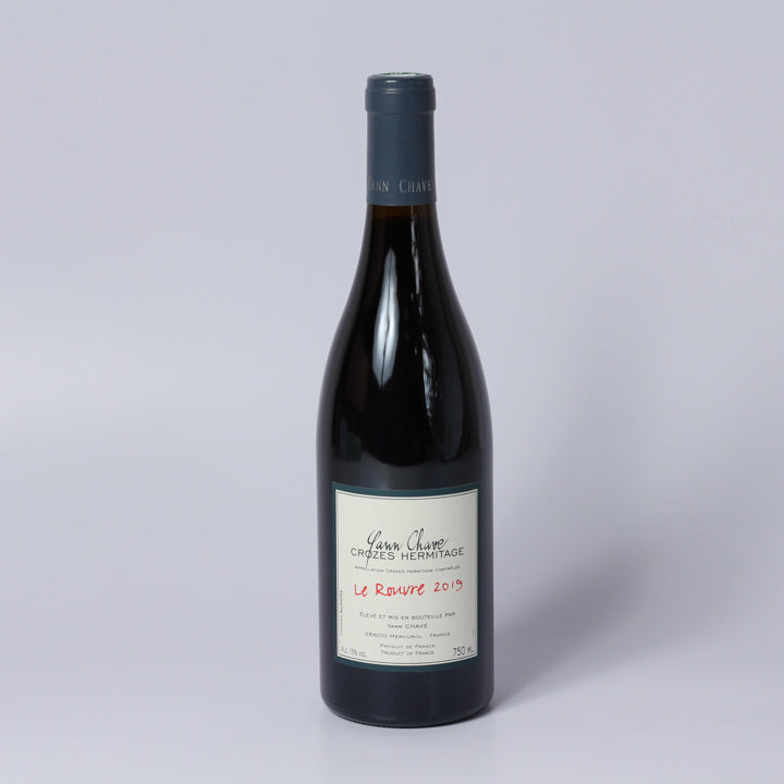 Yann Chave, Crozes-Hermitage Le Rouvre 2019