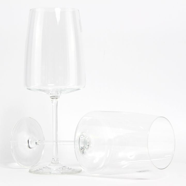 Schott Zwiesel, Vivid Senses Flavoursome &amp; Spicy Wine Glass (Pack of 2 Glasses) Empty
