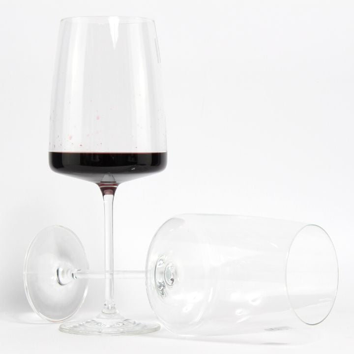Schott Zwiesel, Vivid Senses Flavoursome &amp; Spicy Wine Glass (Pack of 2 Glasses) Wine in Glass