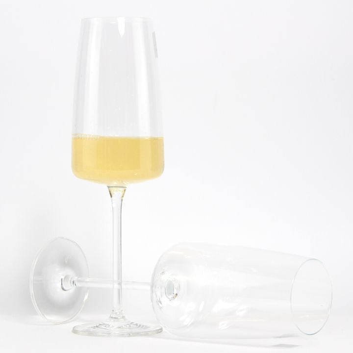 Schott Zwiesel Vivid Senses Sparkling Wine Glass (Pack of 2 Glasses) Wine In Glass