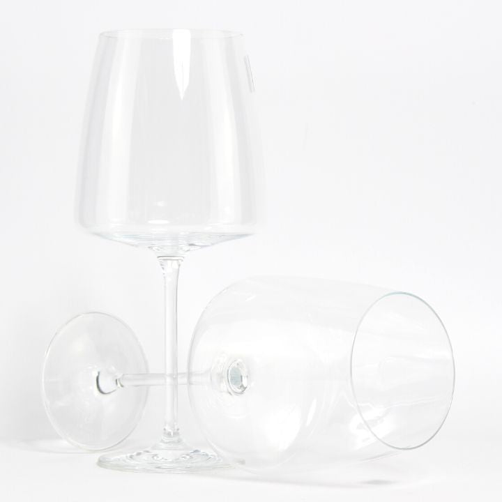 Schott Zwiesel, Vivid Senses Velvety &amp; Sumptuous Wine Glass (Pack of 2 Glasses) Empty