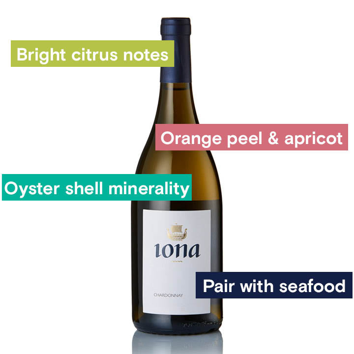 Iona, Chardonnay 2022