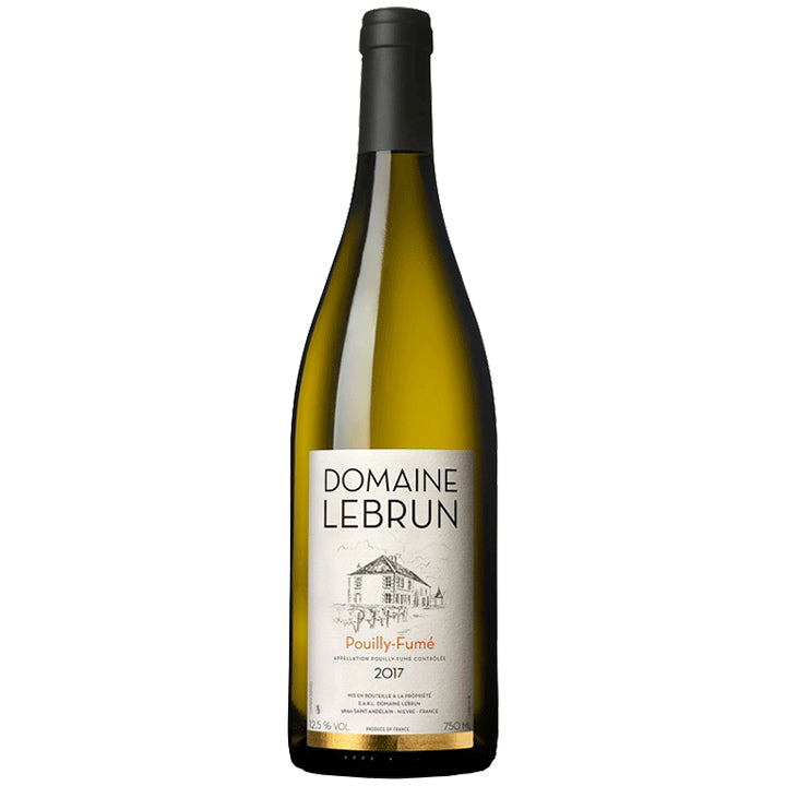 Domaine Lebrun, Pouilly-Fume 2022