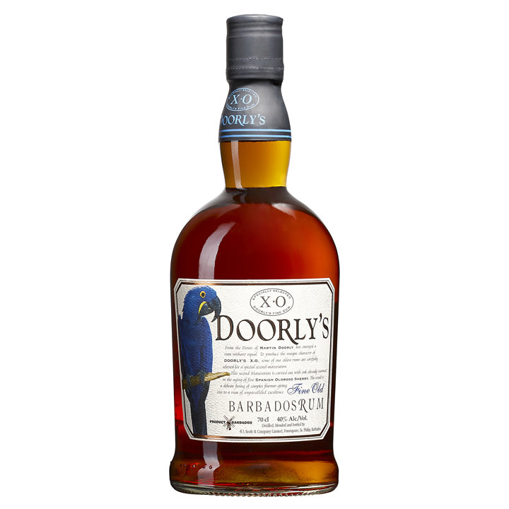 Doorly&#39;s XO Barbados Rum Oloroso Finish (70cl, 43%)