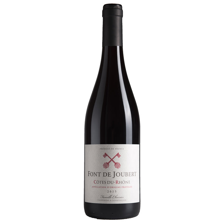 Products Font de Joubert, Cotes du Rhone Rouge 2021