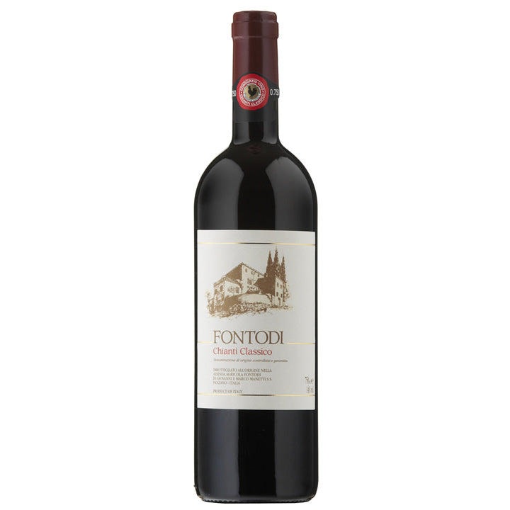 Fontodi, Chianti Classico. 2017