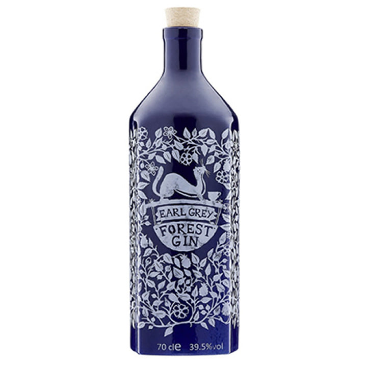 Forest Gin, Earl Grey (70cl, 39.5%)