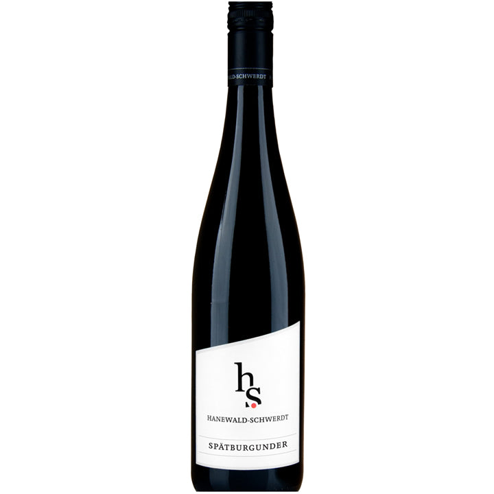 Hanewald-Schwerdt, Spatburgunder Trocken 2019/20