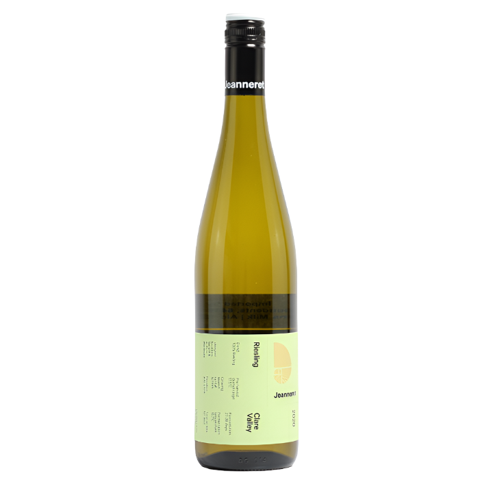 Reserve Wines Jeanneret Big Fine Girl Riesling