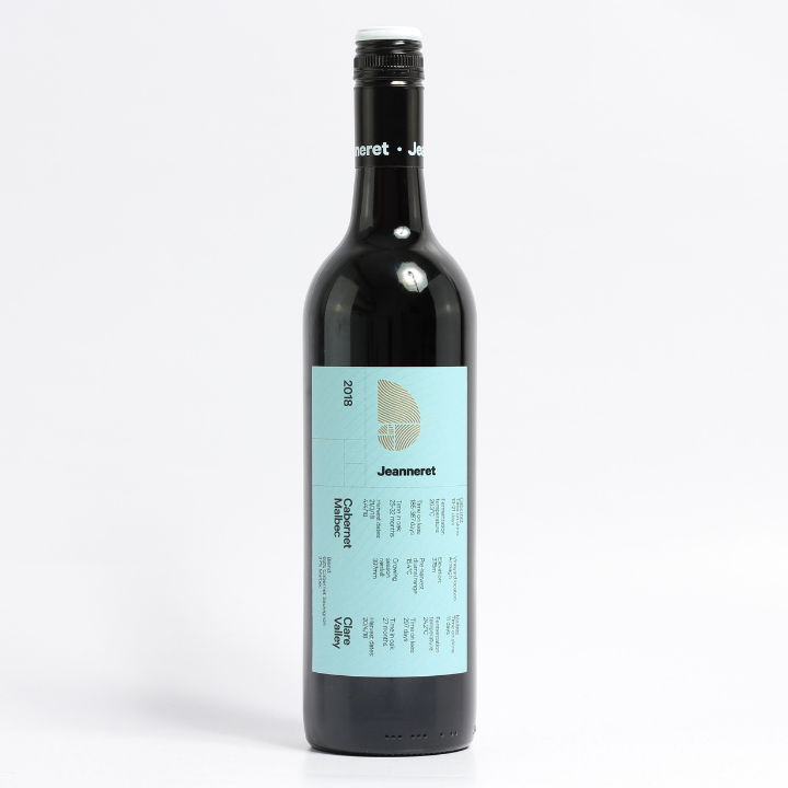 Reserve Wines Jeanneret Cabernet Malbec