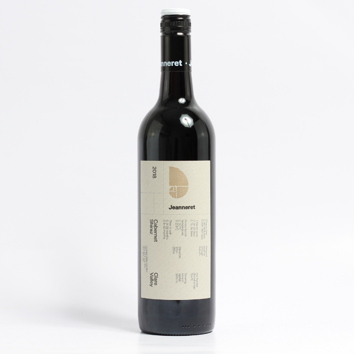 Reserve Wines Jeanneret Cabernet Shiraz
