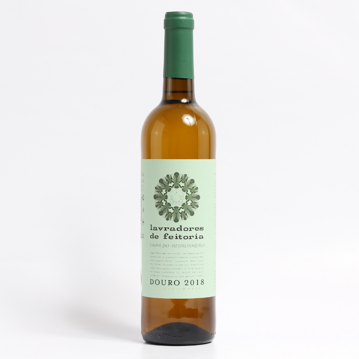 Reserve Wines Lavradores Vinha do Medronheiro Branco