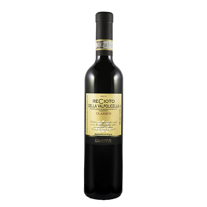 Lenotti, Recioto della Valpolicella 2019 (50cl)