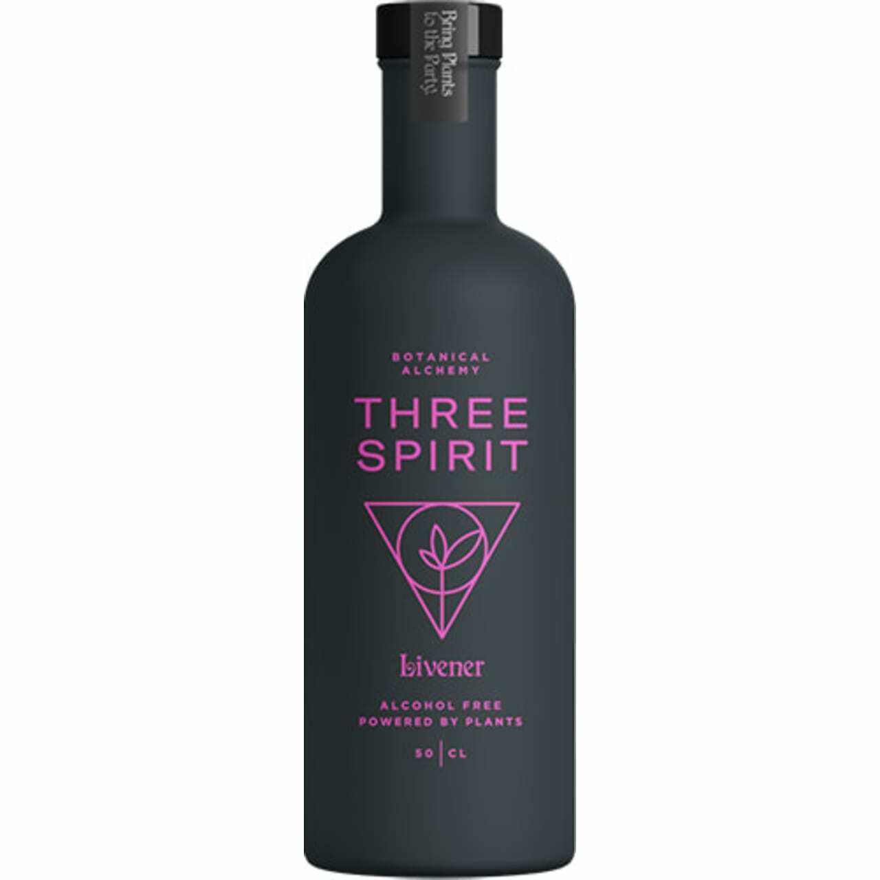 Three spirit livener