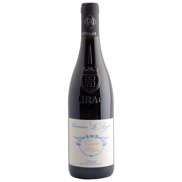 Domaine La Loyane Lirac, Cuvee Marie. 2019