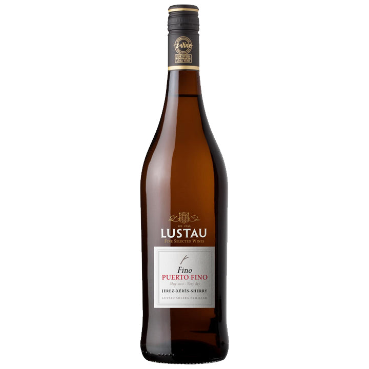 Lustau, The Solera Reserva Range, Puerto Fino (Half-Bottle)