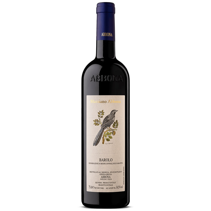 Marziano Abbona, Barolo La Pieve 2016