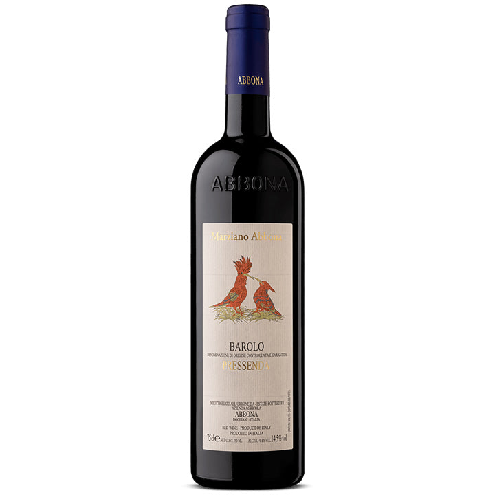 Marziano Abbona Barolo Pressenda DOCG 2013