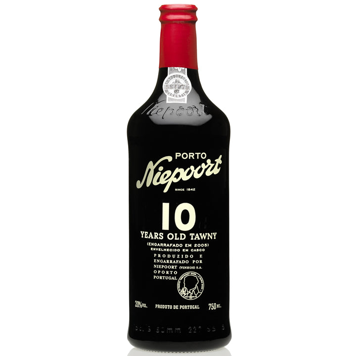 Niepoort, 10 Year Old Tawny Port (Half-Bottle)