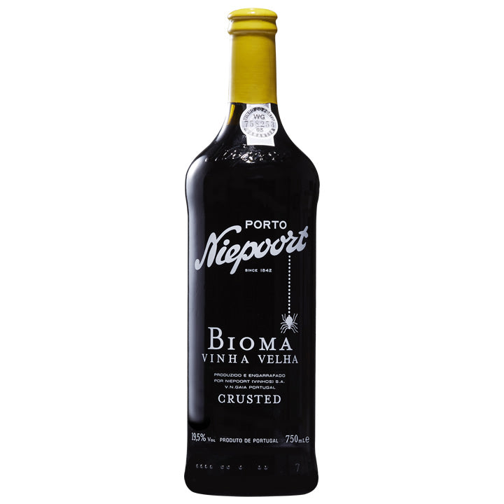 Niepoort, Bioma Vinha Velha Crusted Port NV (Bottled 2014)