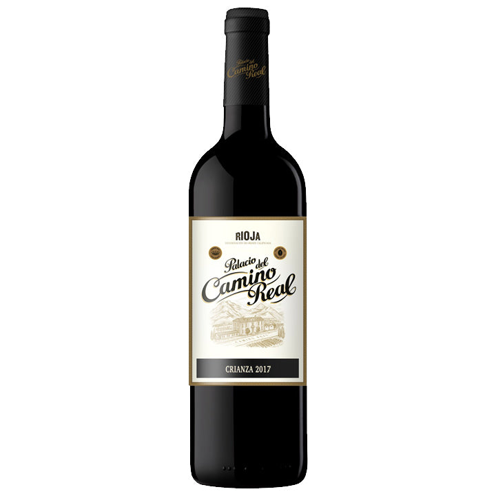 Palacio del Camino Real, Rioja Crianza 2020