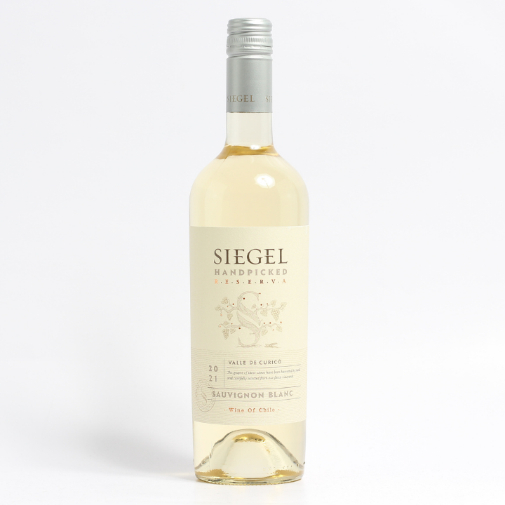 Reserve Wines Siegel Handpicked Sauvignon Blanc