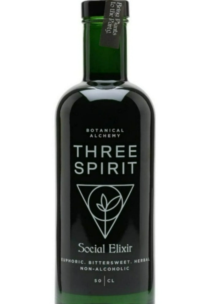 Three Spirit, Social Elixir (50cl)