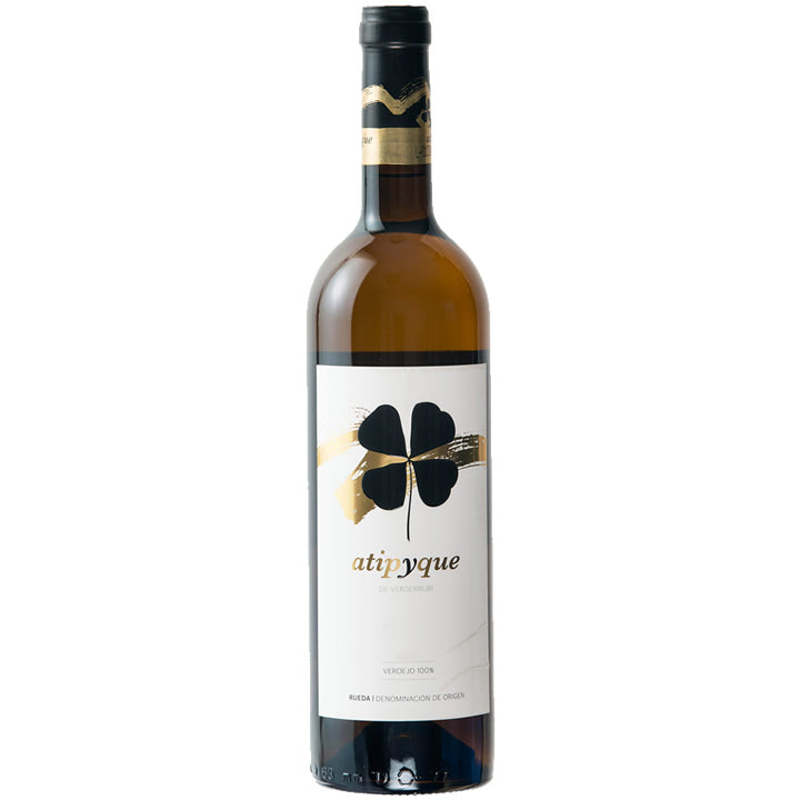 Vinedos Verderrubi, Atipyque 2013